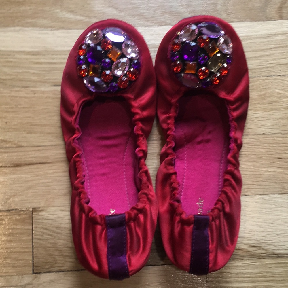 Kate Spade Ballet Slipper
